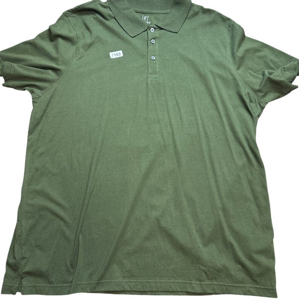 George 3xlarge new  green
